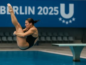 Diving в Берлине 2025: календарь, обладатели медалей и ключевые моменты Универсиады