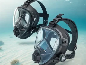 AR-маски для дайвинга: как работает новая подводная навигация