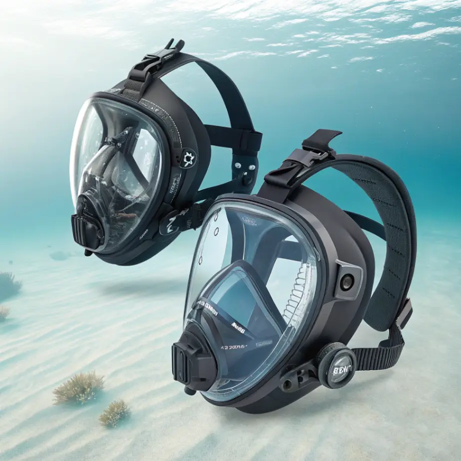 AR-маски для дайвинга: как работает новая подводная навигация AR-маски для дайвинга: как работает новая подводная навигация