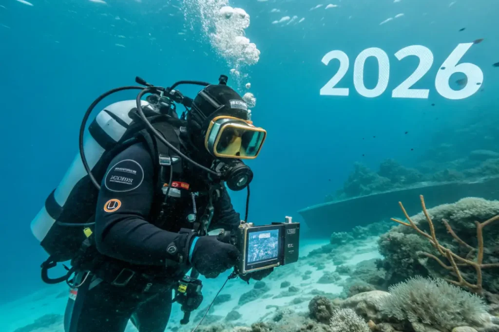 Как искусственный интеллект меняет технику дайвинга в 2026 году: тренды безопасности и новые гаджеты