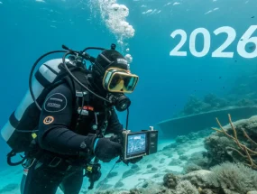 Как искусственный интеллект меняет технику дайвинга в 2026 году: тренды безопасности и новые гаджеты