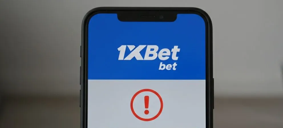 Что делать, если 1хбет приложение не открывается или выдает ошибку при входе Что делать, если 1хбет приложение не открывается или выдает ошибку при входе